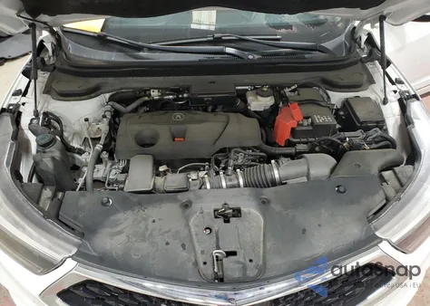 2021 Acura Rdx из США, поврежденный, VIN 5J8TC2H34ML006095